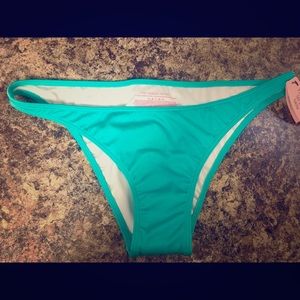 NWT Victoria’s Secret cheeky bikini bottoms